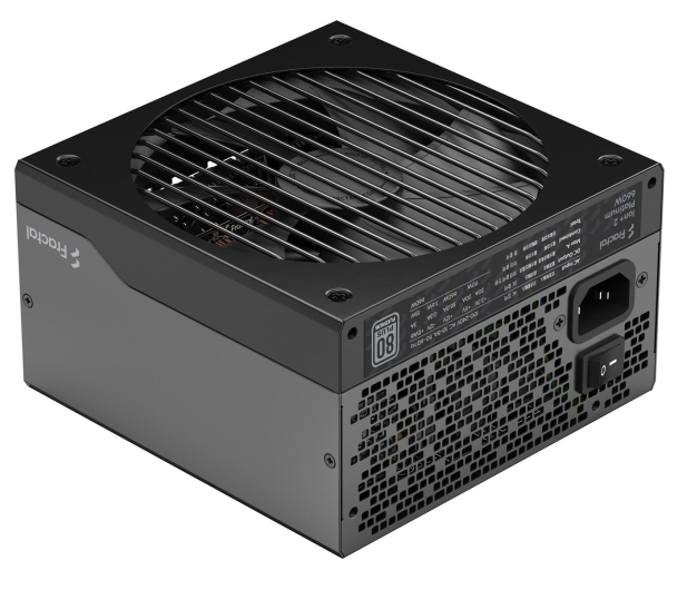Fractal Design Ion+ 2 660W 80 Plus Platinum - 690176 - zdjęcie 2